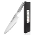 Miniatyrbild 9 av 11: Kök Kniv Set med Ryvskarpa Japanska Blad för Precision Skärning