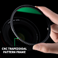 Miniatyrbillede 5 af 6: UV Filter Lens MC Ultra Slank Optik med Multi Coated Beskyttelse 40,5 nm
