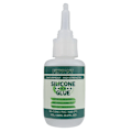Miniatyrbillede 1 af 6: Højkvalitets Silicone Lim - Ideel til TPR/TPU/PVC/ABS/Latex Læder og Træ