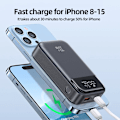 Pikkukuva 2 / 6: Mini virta pankki 10000mAh 33W PD pikalataus virta pankki