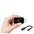 Miniatyrbillede 1 af 6: Trådløs CarPlay Android Auto Trådløs Adapter