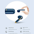 Pikkukuva 4 / 5: Laadukas langaton Bluetooth kuulokkeet  In Ear Stereo Urheilu Kuuloke Ture Langaton Bluetooth kuulokkeet mikrofonilla