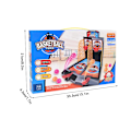 Miniatyrbilde 5 av 6: Barn leker to-spiller spill barn's bord skyting utkast leker gutt leker