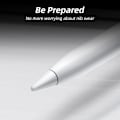 Miniatyrbild 4 av 10: 20 bitar För Apple Pencil Nib Dubbellager För Apple Pencil 1a 2nd Generation Tips