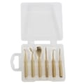 Miniatyrbillede 2 af 4: Dental Lab Elektrisk håndtag voks udskæring  varmer kit  inkluderer 6 voks