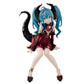 Pikkukuva 1 / 8: Anime Hatsune Miku toiminta Figuuri Kawaii Pikku Devil Ver Figuuri Työpöytä Ornamentti nuket