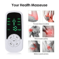 Miniatyrbillede 5 af 6: 6 tilstande EMS elektrisk muskel terapi stimulator tiere enhed maskine meridian fysioterapi