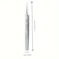 Miniatyrbilde 4 av 7: 1 Pack Extra Fine No. 5 Cellular Acne Svarthode pinsett