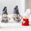 Miniatyrbilde 3 av 11: Engel jul anheng jule tre hengende pynt jule pynt til hjem jul dukker