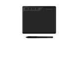 Miniatyrbillede 1 af 5: Anime Digital Graphic Tablet Kunst Skrive Tavle til tegning &  Spil OSU med 8192 Levels Pen Tablet