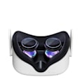 Miniatyrbild 1 av 7: Oculus Quest 2 VR Eyeglass Anti-Blue Lens Rame Quick Demontera Clip Lens Protection