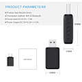 Pikkukuva 7 / 8: Langallinen Wireless CarPlay sovitin 2in1 Smart Box Plug and play Auto Connect Wireless