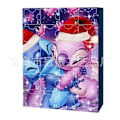Pikkukuva 3 / 4: Adventti kalenteri Anime Figuuri Lilo & Stitch Mikki Hiiri lapset joulu lahja laatikko