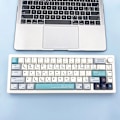 Miniatyrbild 3 av 7: Mekaniskt tangentbord kit hot-swappable bluetooth 2.4G trådlöst RGB bakgrundsbelyst packning struktur tangentbord
