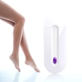 Miniatyrbilde 4 av 6: Profesjonell Smertefri Hårfjerningssett Laser Touch Epilator USB Oppladbar