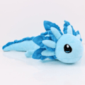 Miniatyrbillede 6 af 6: 45 cm Plys Legetøj Blødt Fyld Plushie Dyr Axolotl  Dukke Tegnefilm Karakter Legetøj