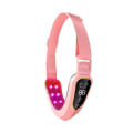 Miniatyrbillede 1 af 7: Ansigtsbehandling løftning enhed LED foton terapi ansigtsbehandling slankende vibration massager dobbelt hage