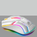 Miniatyrbilde 4 av 6: LED Lysende Bakgrunnsbelysning Kablet Mus USB Kablet For Skrivebord Bærbar PC Demp Kontor Datamaskin Gaming Mus
