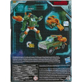 Miniatyrbillede 2 af 6: Transformers Legetøj Generationer Krig for Cybertron Earthrise Hejs Action Figur Model Samlerobjekt Legetøj