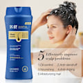 Pikkukuva 5 / 7: Hiusten kasvu shampoo ohenemista estävä shampoo hiusten hoito tuotteet