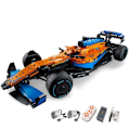 Pikkukuva 1 / 5: Tekninen Klassinen Formula F1 Kilpailu Auto Kaukosäädin Moc Bricks Rakennus Block Malli sarjat lelut lapsille