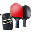 Miniatyrbilde 3 av 6: 6 Star Bord Tennis Racket 2 deler Professional PingPong Racket Set