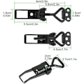 Miniatyrbild 6 av 6: 4st toggle spärr spärr vipp klämma justerbar skåp boxar spak handtag lås