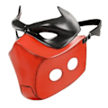 Pikkukuva 4 / 5: Punainen huppu naamio  Upea taide kokoelma Jason Todd Resin kypärä Halloween Cosplay rekvisiitta