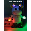 Miniatyrbillede 4 af 4: 14 sange dans robot ko baby elektrisk legetøj lyd lys musik ko