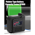Miniatyrbilde 6 av 6: Batteri Tester Sjekker BT860 Håndholdt Lett Universal Batteri Spenning Tester Monitor
