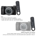 Miniatyrbild 7 av 7: Trådlös Bluetooth Fjärrkontroll för Sony Kamera ZV-E1 ZV-E10 ZV-1 FX30 A7R V A7M4 A7IV A7III A7 IV A7 III A6400