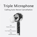 Pikkukuva 4 / 7: Air2 Pro Bluetooth Kuuloke Mi Air 2 Pro True Langaton Kuulokkeet Ympäristö ENC Active Noise Peruutus