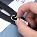 Miniatyrbild 5 av 10: Dragkedja Slider Puller Omedelbar Zipper Reparation Kit Replacement För Trasigt Spänne Rese väska Resväska Zipper Huvud