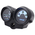 Miniatyrbillede 7 af 7: LED Digital Meter Motorcykel Speedometer
