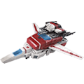 Miniatyrbilde 3 av 5: Cybertron Commander WFC-S28 Reprint Jetfire Action Figur Toy