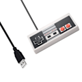 Miniatyrbilde 5 av 5: USB Joystick For PC Datamaskin For nes USB PC Gamepad Gaming For Nes Game USB Controller Game Joypad