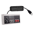 Pikkukuva 2 / 5: USB Joystick PC tietokoneelle nes USB PC Gamepad Gaming Nes peli USB ohjain Peli joypad