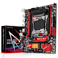 Miniatyrbillede 1 af 5: X99 RS9 X99 Bundkort Support Xeon E5 V3 V4 LGA 2011-3 CPU Processor DDR4 RAM