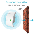 Miniatyrbillede 4 af 7: Wifi Range Repeater Wi-Fi Forstærker Hjem Netværk Extender Wi-Fi AP Tilstand Extender