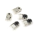Miniatyrbillede 4 af 6: 5 STK Høj kvalitet Mus Encoder Hjul Encoder Reparation Dele Switch