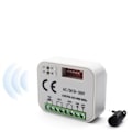 Miniatyrbillede 3 af 4: Fjernbetjening Switch Universal Receiver 433MHz 868MHz 390MHz RX Multi Frequency Opener Garage Control