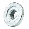 Miniatyrbild 4 av 6: M14 Hexagon Fläns Mutter Vinkel Slip Disc Quick Change Locking Quick Release
