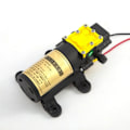 Miniatyrbilde 1 av 4: 12V 8L/min Stor Flow Rate Landbruk Elektrisk Vann Pumpe