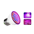 Miniatyrbild 1 av 5: LED Plant Lampa Kopp E27 Plant Inomhus Fill Ljus