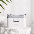 Miniatyrbild 2 av 6: Elektrisk Polering Nagelklippare pro USB Uppladdningsbar Nagelklippare Elektrisk Automatisk Nagelklippare