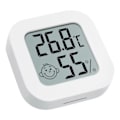 Miniatyrbild 1 av 7: LCD Digital Termometer Hygrometer Inomhus Rum Elektronisk Temperatur Fuktighet Mätare Sensor Mätare Väder Station För Hem