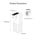 Miniatyrbild 6 av 6: Hög kvalitet Automatisk Flytande Tvål Dispenser Beröringsfri Infraröd Sensor Hand Free Tvål Hand Sensor Dispenser