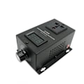 Miniatyrbillede 1 af 3: Elektronisk spænding regulator temperatur varmer blæser motor hastighed regulator dæmpning dæmper termostat