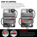 Miniatyrbilde 3 av 6: Krets Breaker Power Protect Fuse Trolling