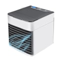 Miniatyrbillede 2 af 6: Mini Aircondition Køling Blæser Multifunktion USB Husholdnings Bærbar Air Conditioner Fugter